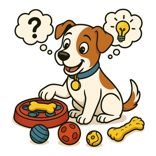 Top 5 Brain Games for Dogs at Home – Canadian and U.S. Favorites