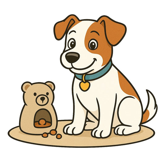 Dog Enrichment Toys for Mental Stimulation