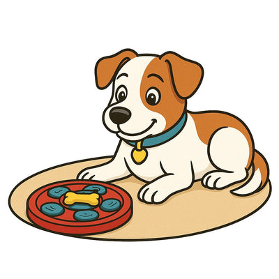 May: Dog Mental Health Matters Too