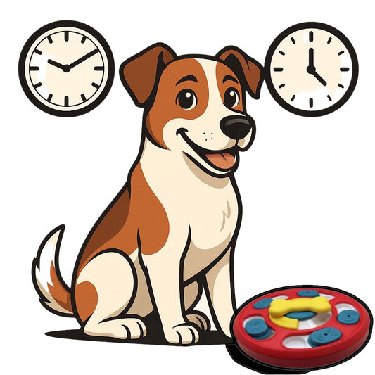 How Slow Feeders Improve Dog Health