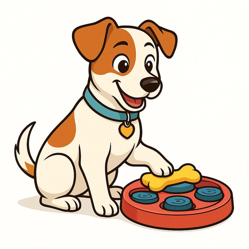 Dog Puzzle Toys