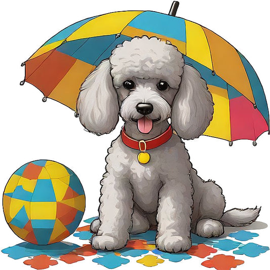 Puzzle Toys and Feeders: Your Dog’s Rainy Day Rescue