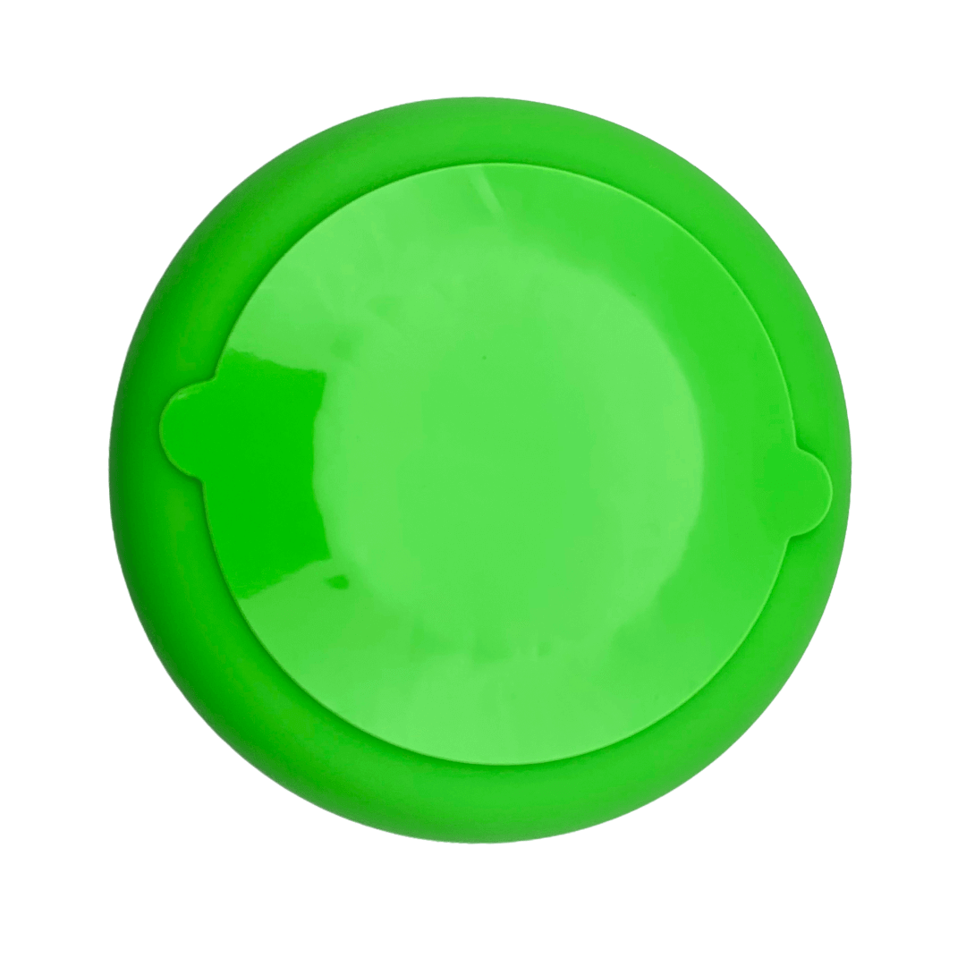 Rainbow Lick Bowl for Dogs and Cats