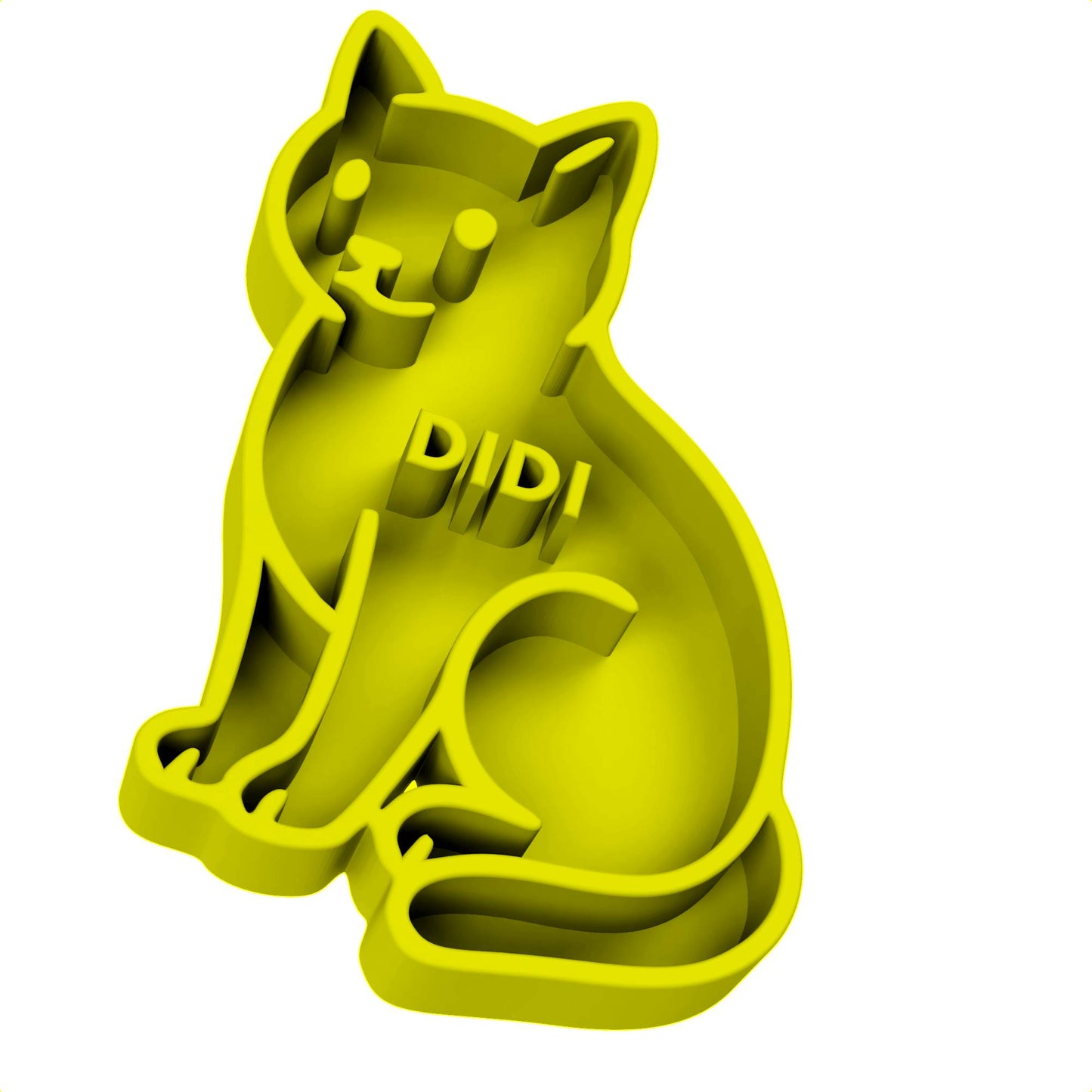 Custom Slow Puzzle Feeder Bowl – C Series