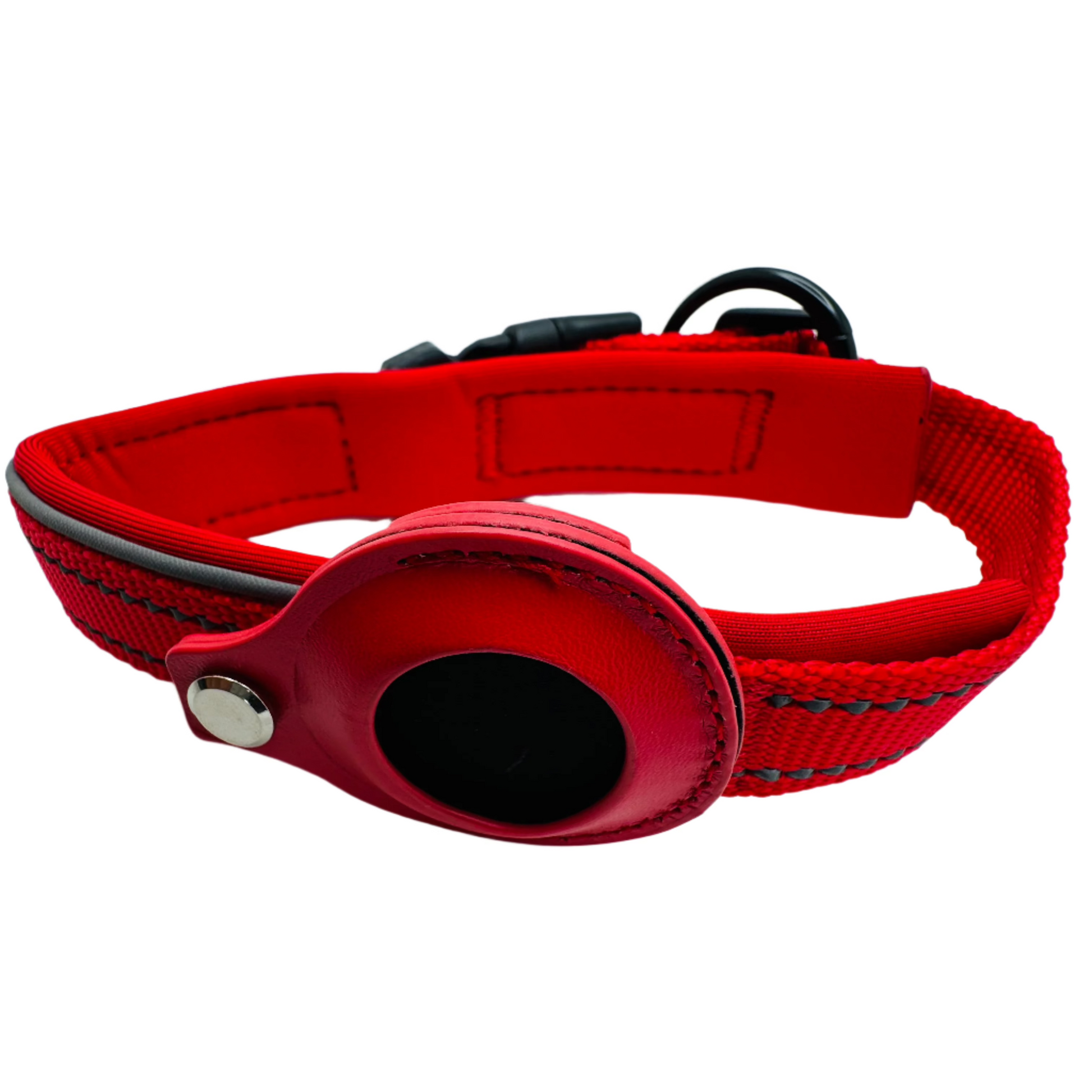 Pets Airtag Holder Collar