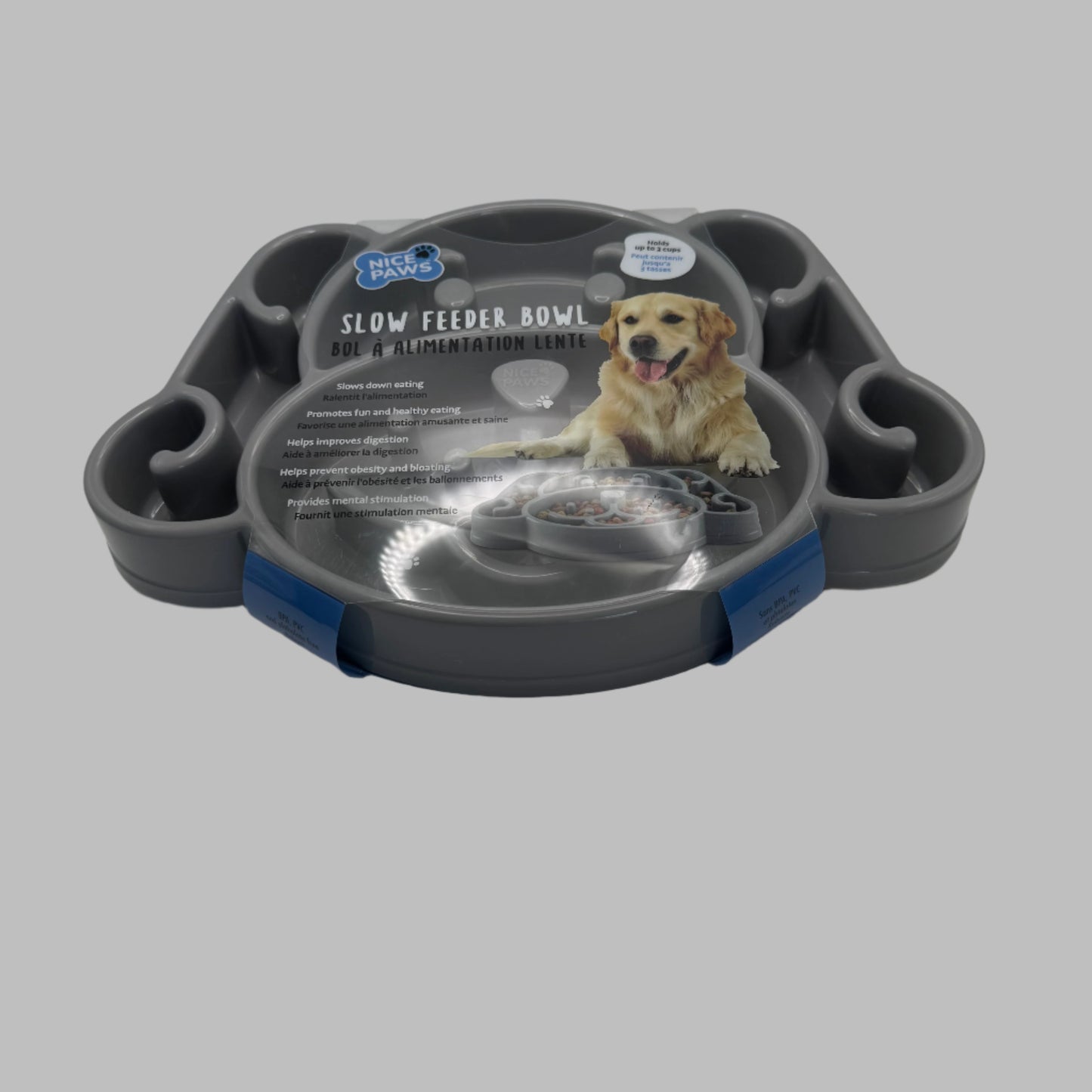 Slow Feeder Bowl for Dogs
