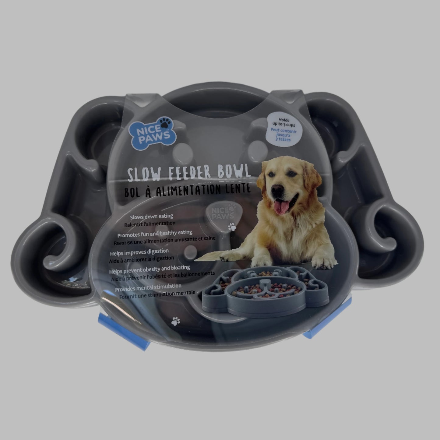 Slow Feeder Bowl Dogs