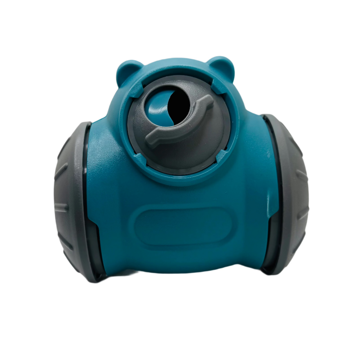 Distributeur d'aliments lents pour chien – Jouet interactif en forme d'ours