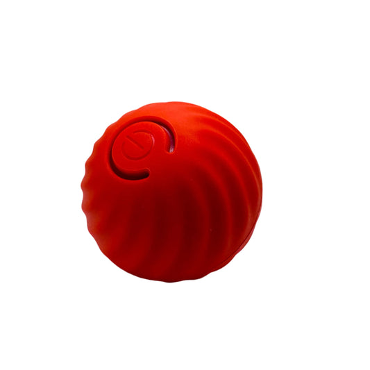 USB Vibrating Ball Toy for Dogs & Cats