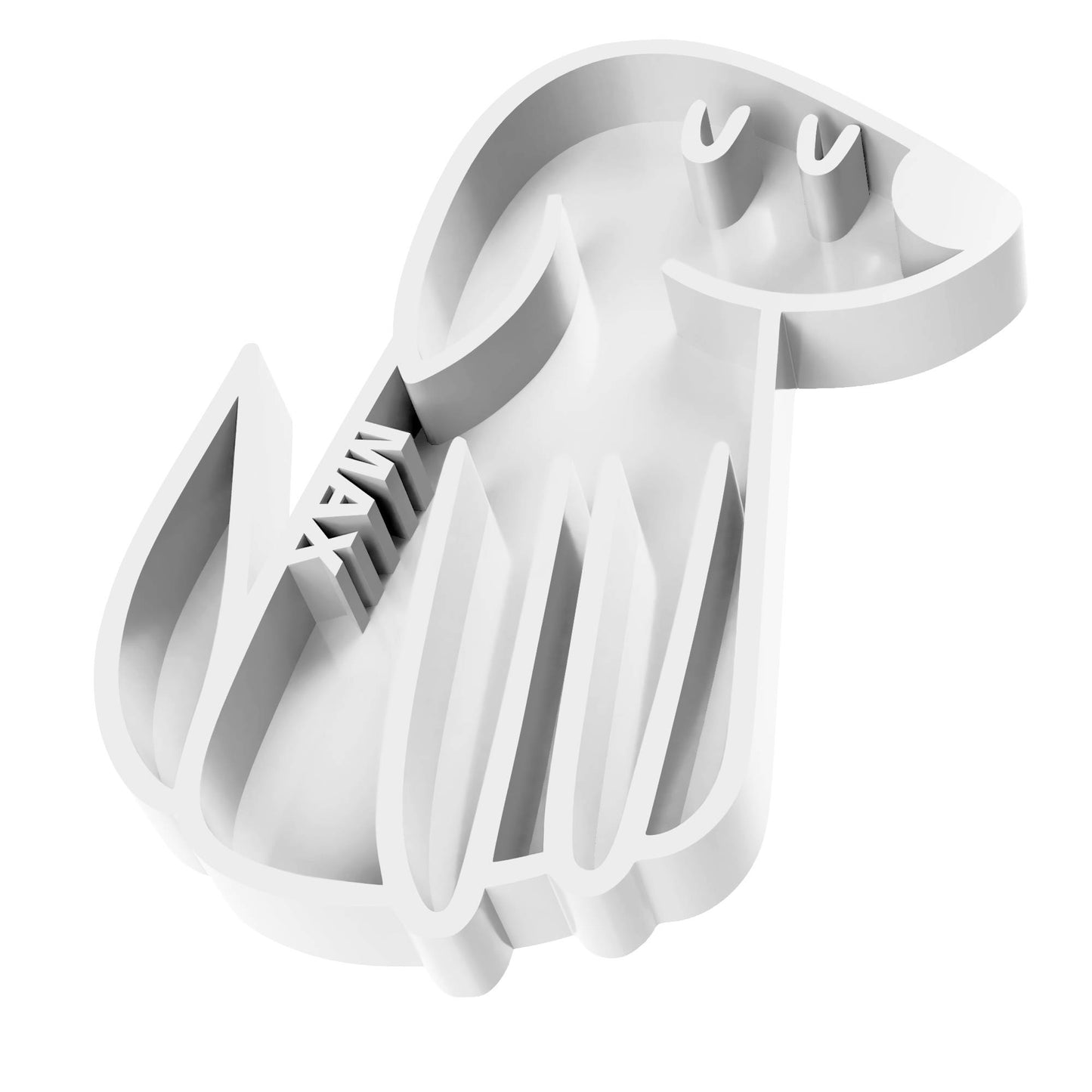 Custom Slow Puzzle Feeder Bowl - S Series