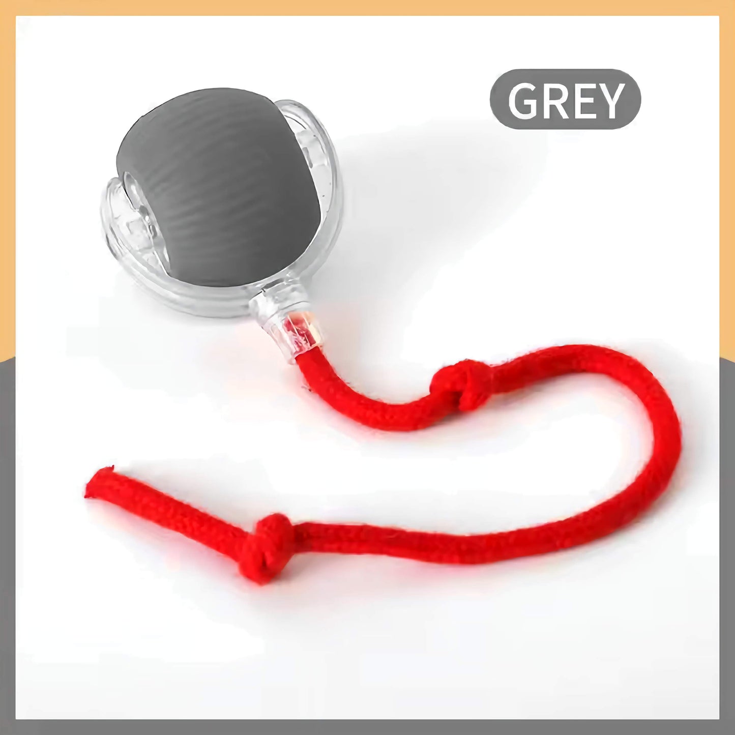 Vibrating Bouncing Ball – Interactive Toy for Cats & Dogs
