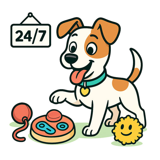 Interactive Dog Toys for Endless Fun