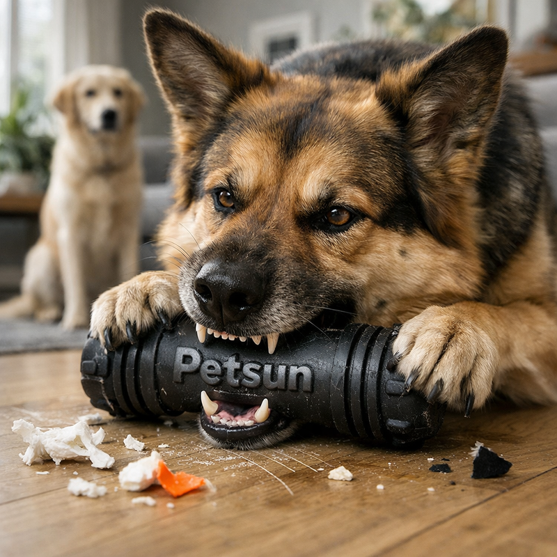 Best Dog Toys for Aggressive Chewers