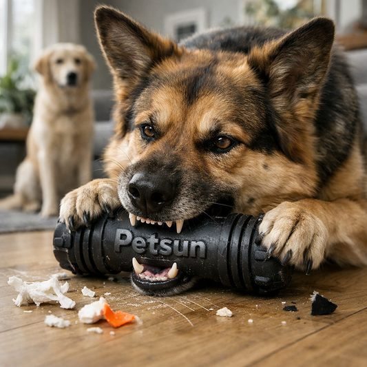 Best Dog Toys for Aggressive Chewers