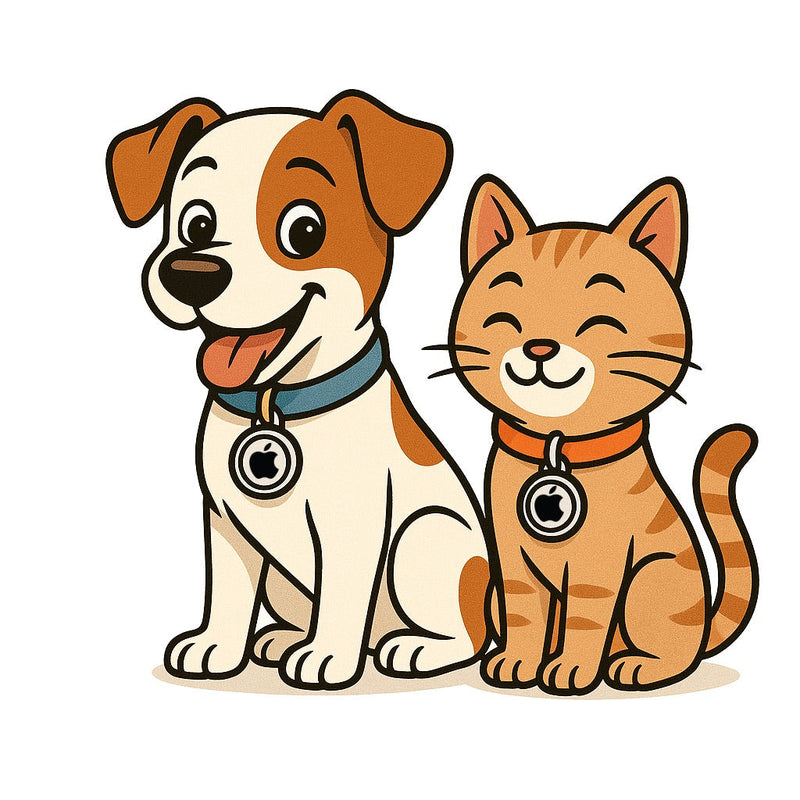 Best AirTag Collars for Pets