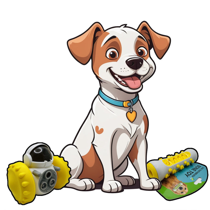 Top 5 Interactive Dog Toys for Boredom in 2025