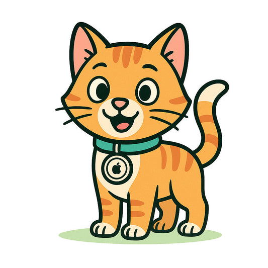 AirTag Cat Collars
