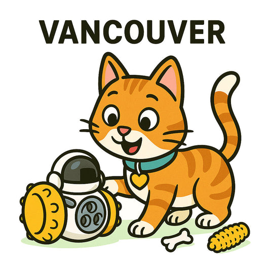 Best Cat Toys in Vancouver: Our Local Favorites