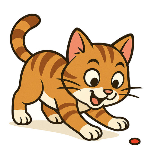 Laser Toys Cats in Vancouver