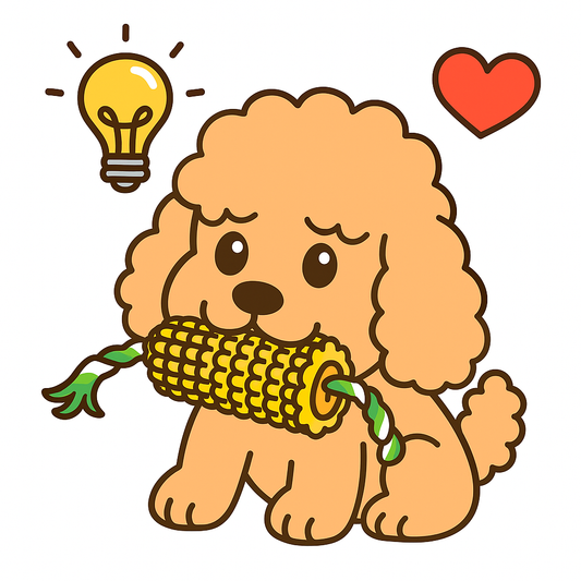 Dog Chew Toys Effects on Mental Stimulation for Poodle
