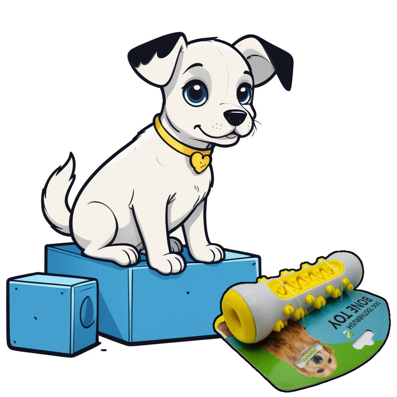 Puppy Tooth chew toy dental