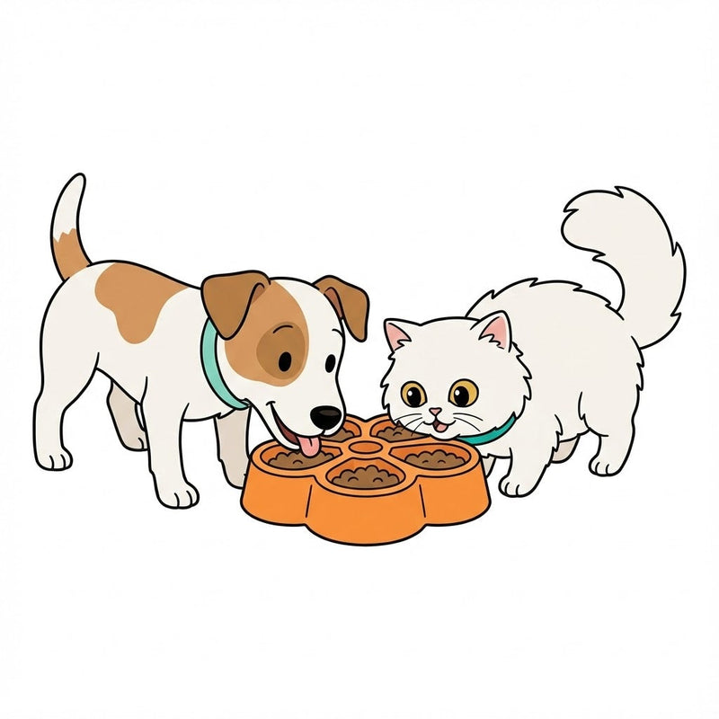 Standard Slow Feeder Bowls