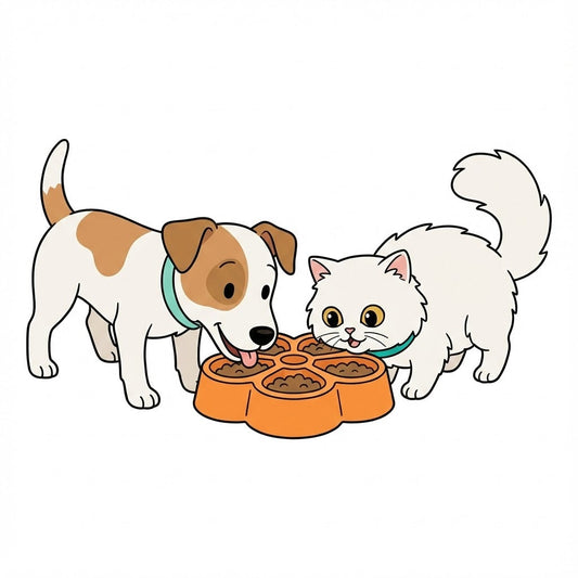 Standard Slow Feeder Bowls