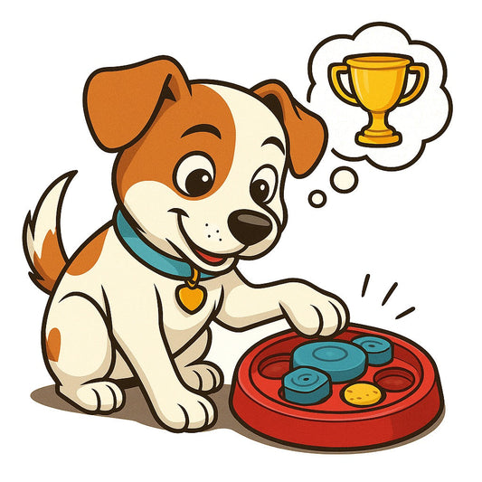 How to Teach Your Dog New Tricks Using Puzzle Toys – North America Edition