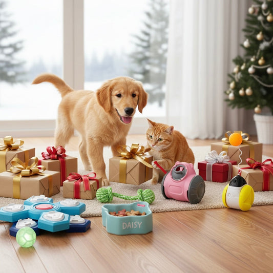 Best Pet Gifts for Dogs and Cats in Canada and US
