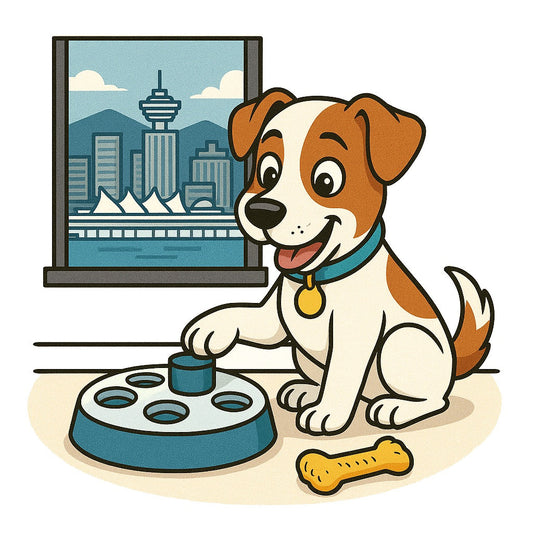 Enrichment Activities to Keep Your Dog Busy – Vancouver Edition