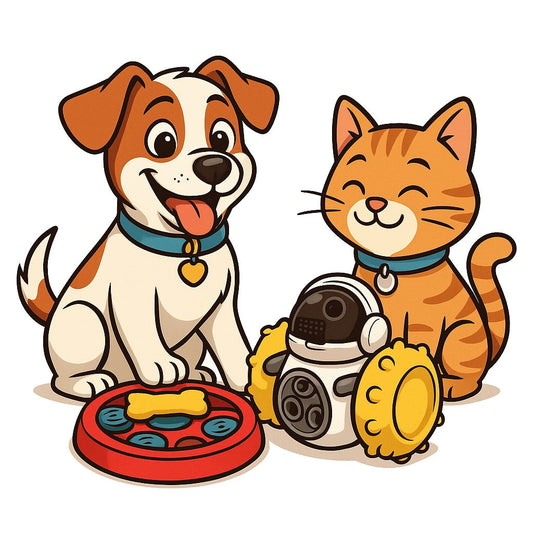 Interactive Pet Products That Actually Work – North America’s Top Picks