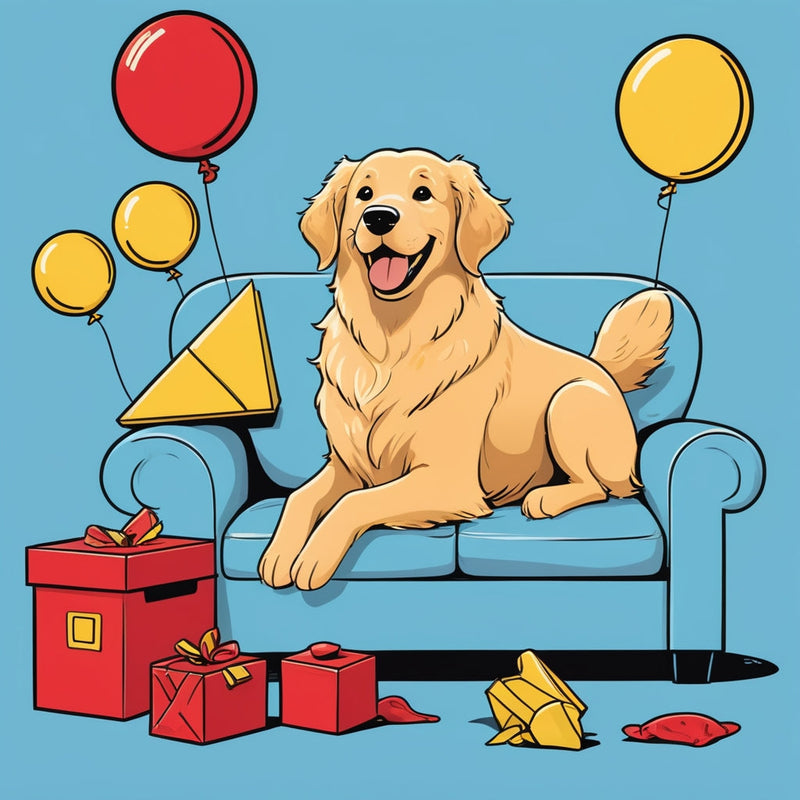 Dog Mental Simulator for Langevity