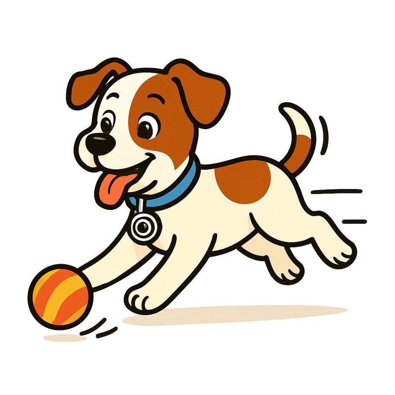 Moving Pet Toys for Dogs