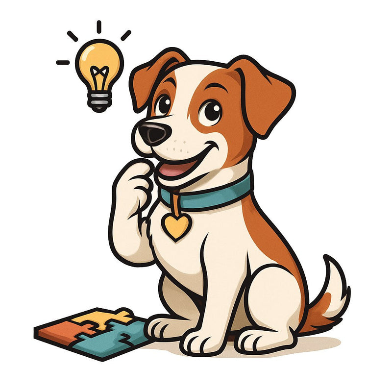 How Puzzle Feeders Boost Mental Stimulation and Help Dogs Live Longer
