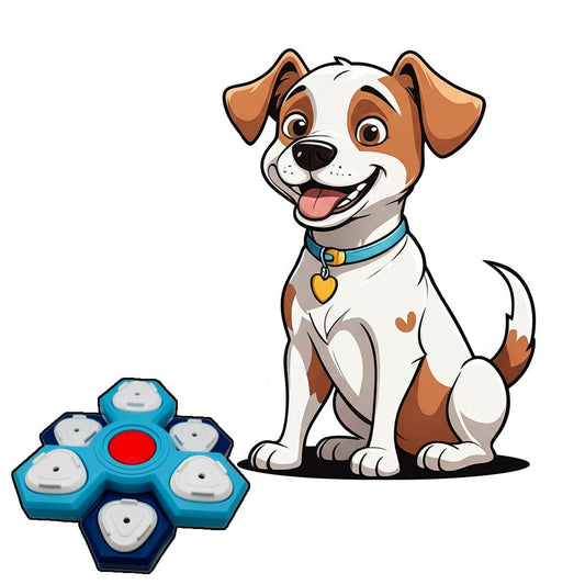 Puzzle Dog Toys for Mental Stimulation