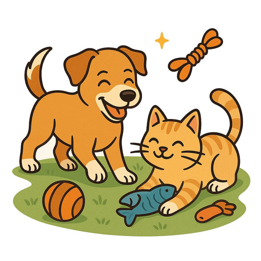 Active Pets Live Longer