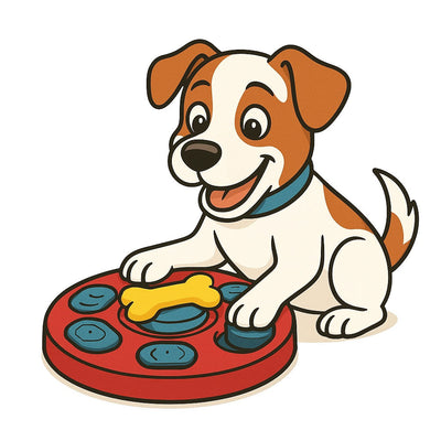 Mental Stimulation for Dogs’ Long Life