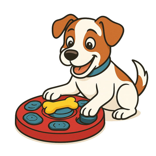 Mental Stimulation for Dogs’ Long Life
