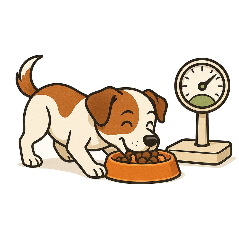 Slow Feeders for Weight Control