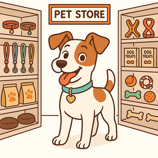 Dog accessories at Petsun