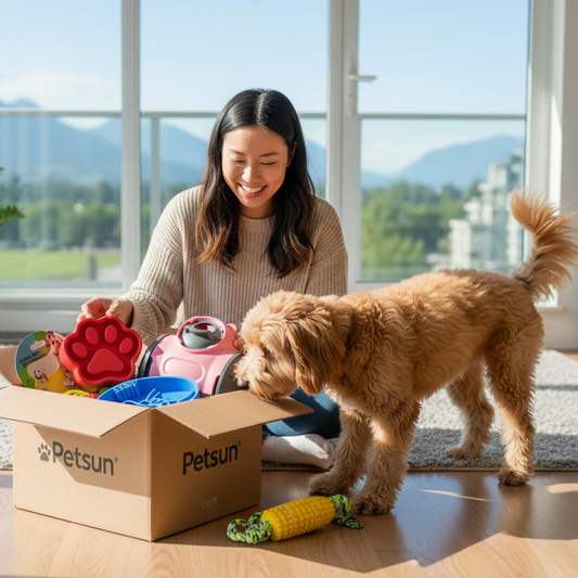 Best Online Pet Store in Vancouver with Fast Pickup & Delivery