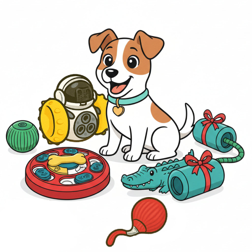 Gifts for Dogs and Cats