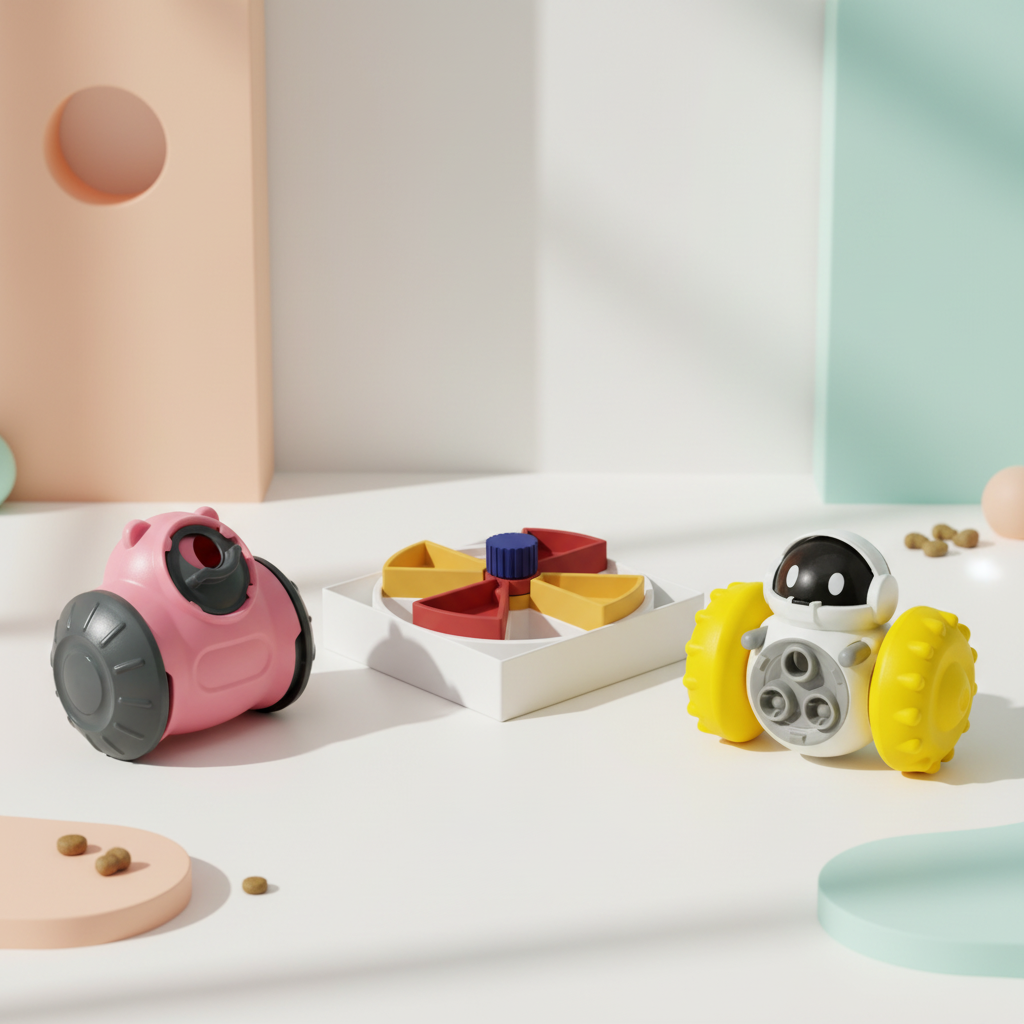 Interactive Cats Feeders collection image