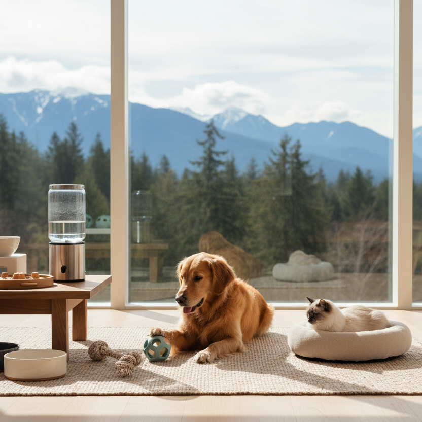our full range of dog and cat essentials designed for real life.