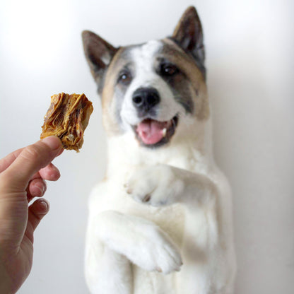Cod Skin Cubes – Healthy Crunchy Dog & Cat Treats