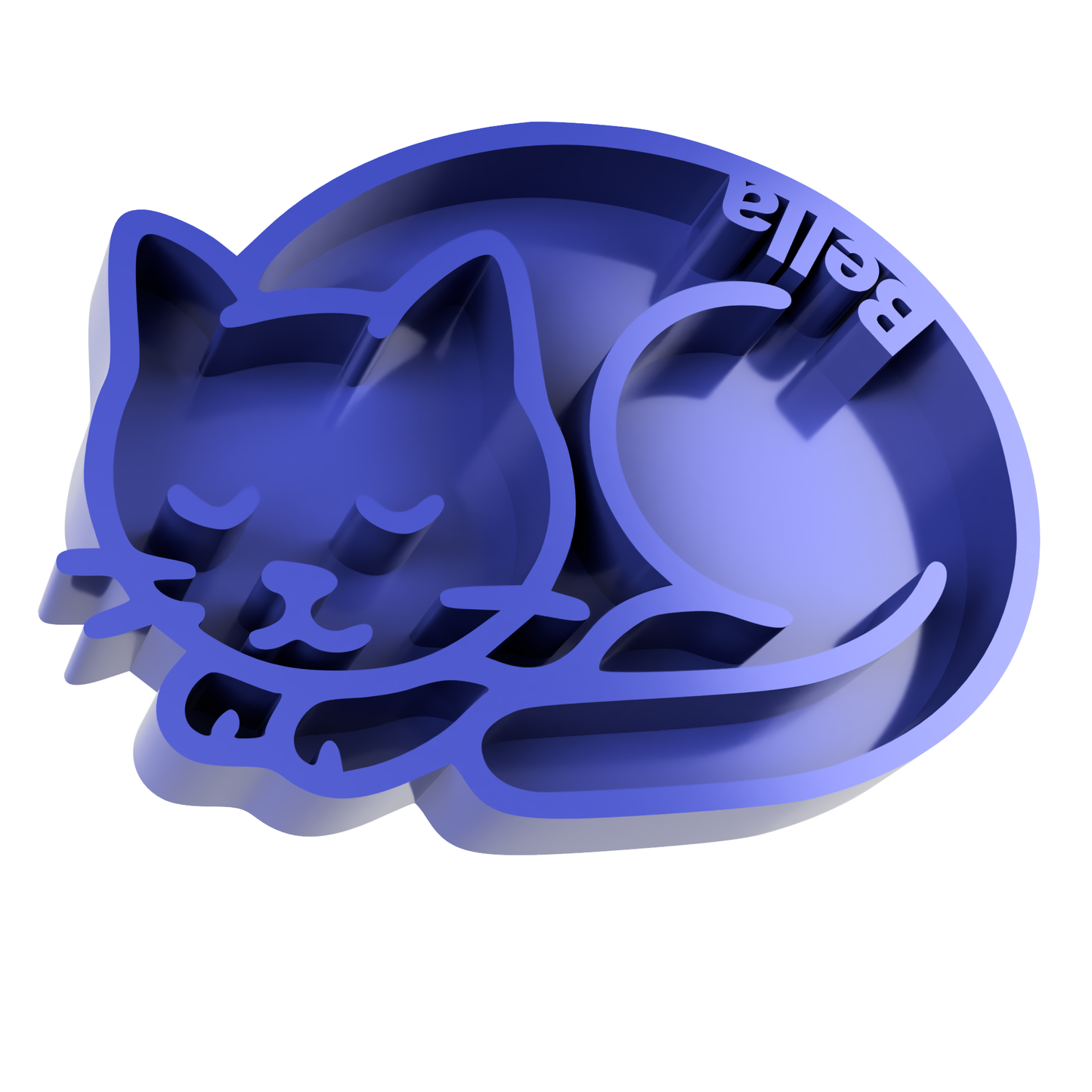 Custom Slow Puzzle Feeder Bowl – C Series
