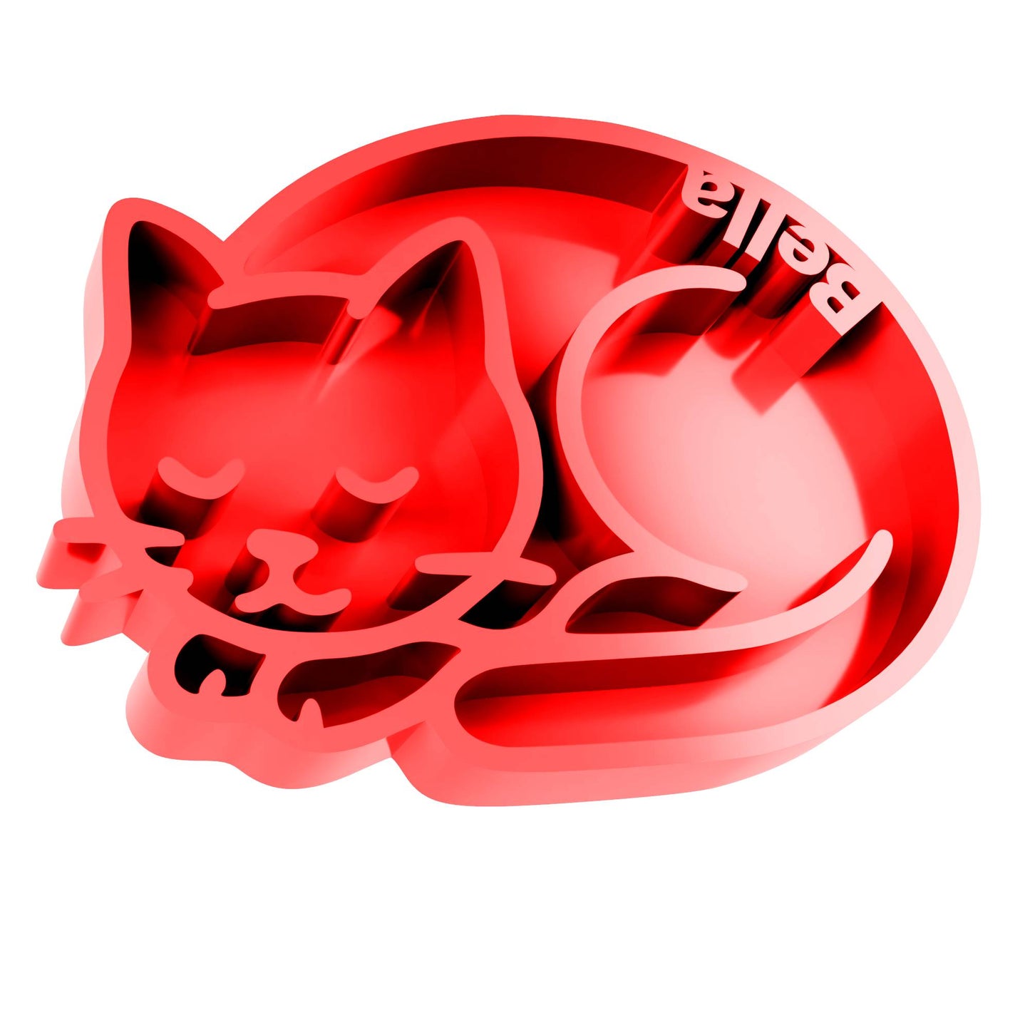 Custom Slow Puzzle Feeder Bowl – C Series