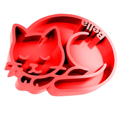 Custom Slow Puzzle Feeder Bowl – C Series