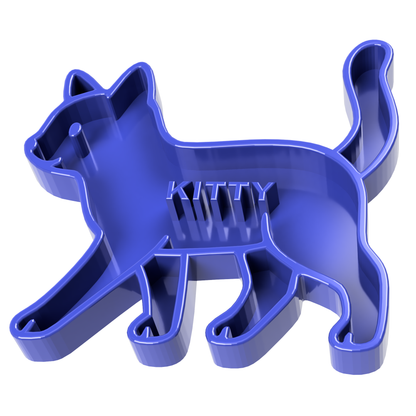 Custom Slow Puzzle Feeder Bowl – C Series