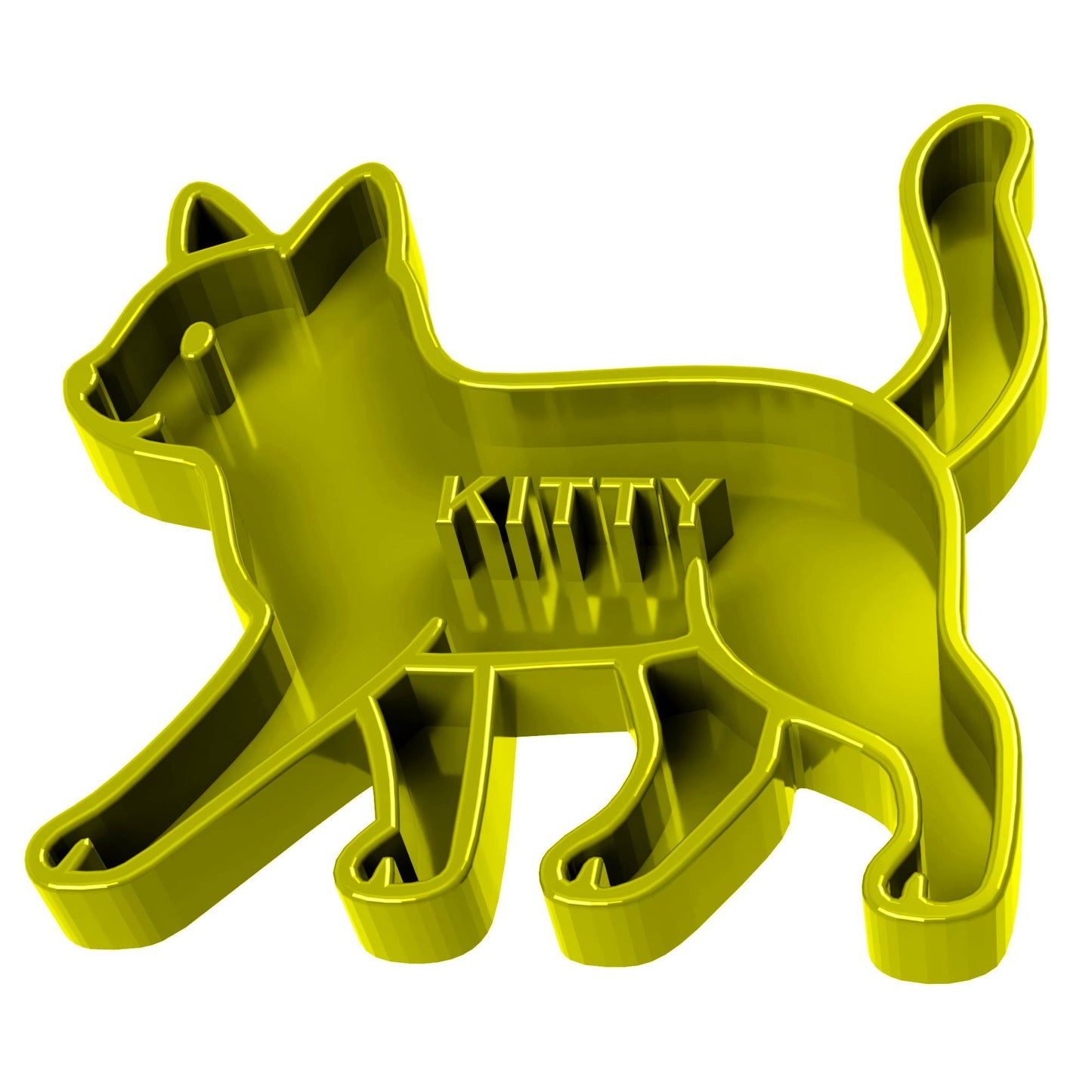 Custom Slow Puzzle Feeder Bowl – C Series